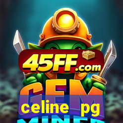 celine pg plataforma de jogos